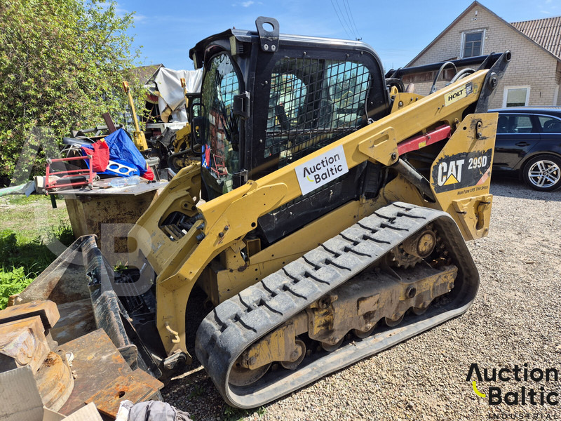 Caterpillar 299 D - Crawler loader: gambar 3 Caterpillar 299 D - Crawler loader: gambar 3