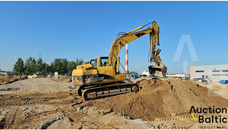 Caterpillar 315 C - Ekskavator perayap: gambar 3 Caterpillar 315 C - Ekskavator perayap: gambar 3
