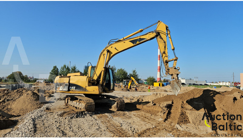Caterpillar 315 C - Ekskavator perayap: gambar 2 Caterpillar 315 C - Ekskavator perayap: gambar 2