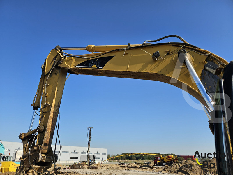 Caterpillar 315 C - Ekskavator perayap: gambar 5 Caterpillar 315 C - Ekskavator perayap: gambar 5