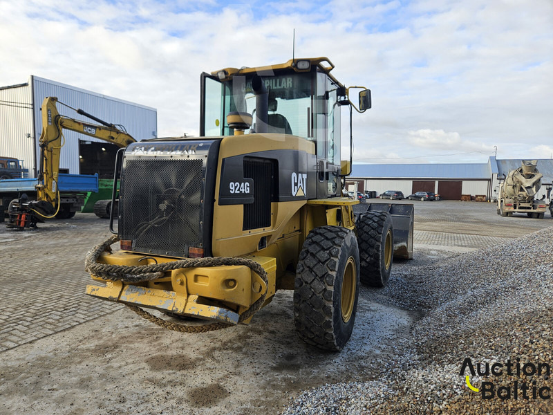 Caterpillar 924 G - Wheel loader: gambar 3 Caterpillar 924 G - Wheel loader: gambar 3