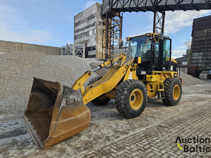 Caterpillar 924 G - Wheel loader: gambar 1 Caterpillar 924 G - Wheel loader: gambar 1