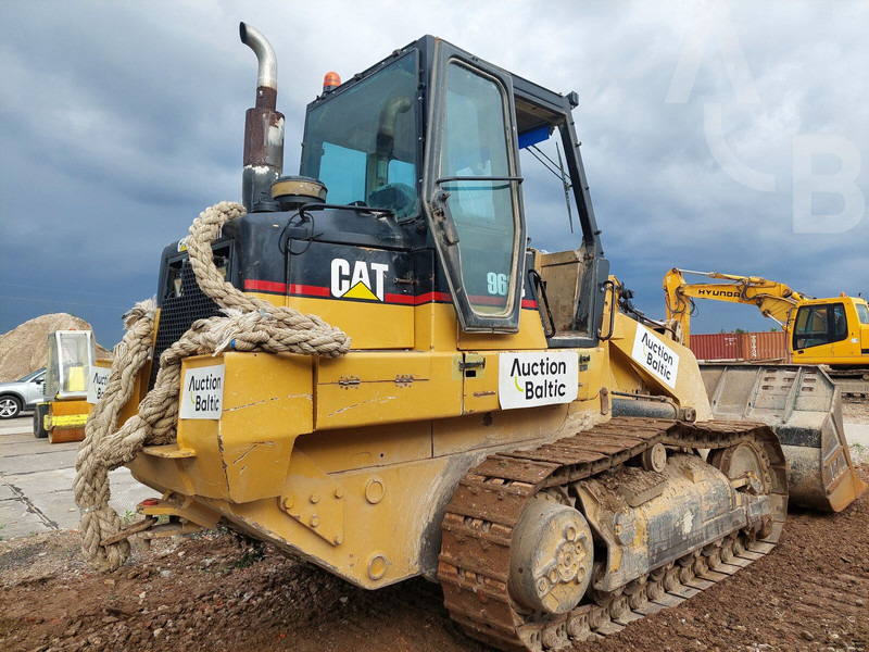 Caterpillar 963 C - Crawler loader: gambar 2 Caterpillar 963 C - Crawler loader: gambar 2