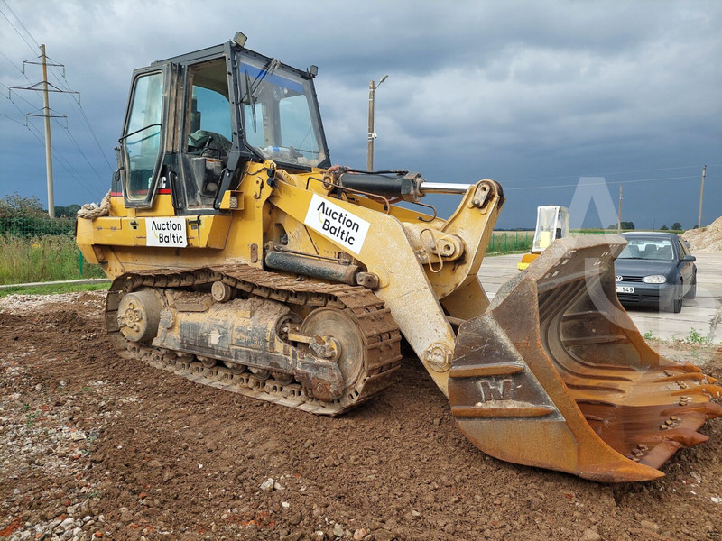 Caterpillar 963 C - Crawler loader: gambar 1 Caterpillar 963 C - Crawler loader: gambar 1