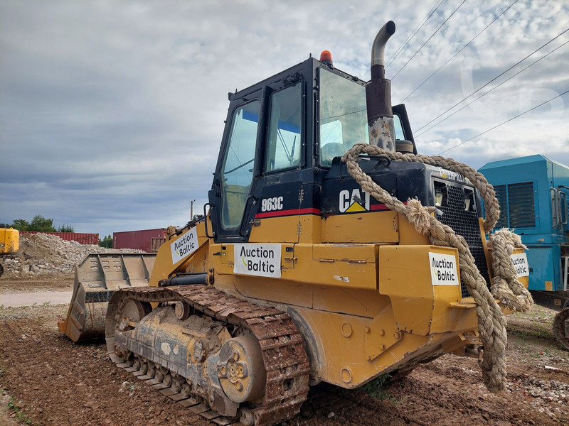 Caterpillar 963 C - Crawler loader: gambar 3 Caterpillar 963 C - Crawler loader: gambar 3