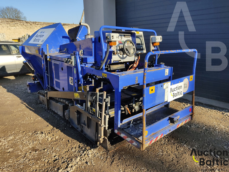 Caterpillar AP 255 E - Paver aspal: gambar 4 Caterpillar AP 255 E - Paver aspal: gambar 4