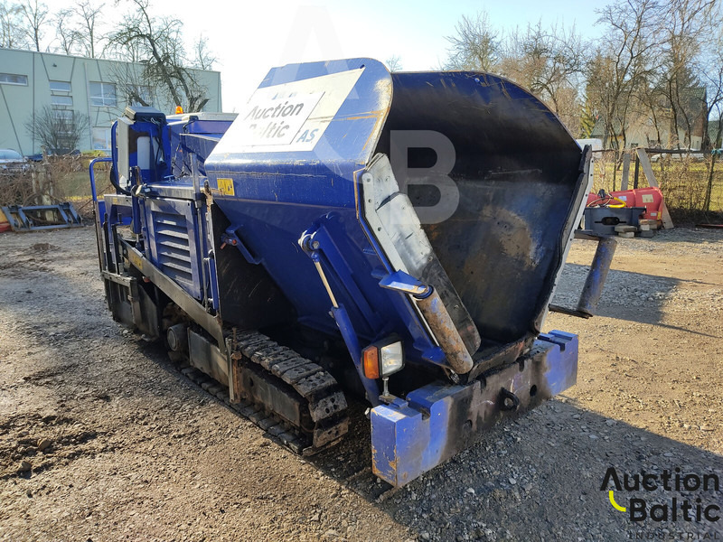Caterpillar AP 255 E - Paver aspal: gambar 2 Caterpillar AP 255 E - Paver aspal: gambar 2