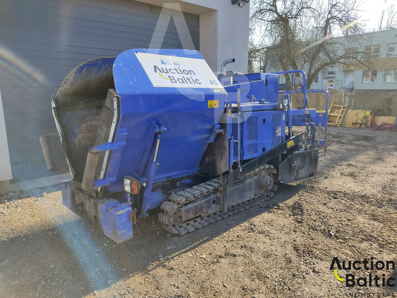 Caterpillar AP 255 E - Paver aspal: gambar 1 Caterpillar AP 255 E - Paver aspal: gambar 1