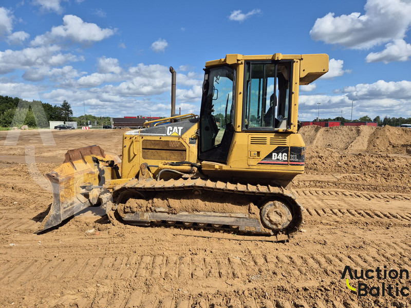 Caterpillar D 4 G - Bulldozer: gambar 3 Caterpillar D 4 G - Bulldozer: gambar 3