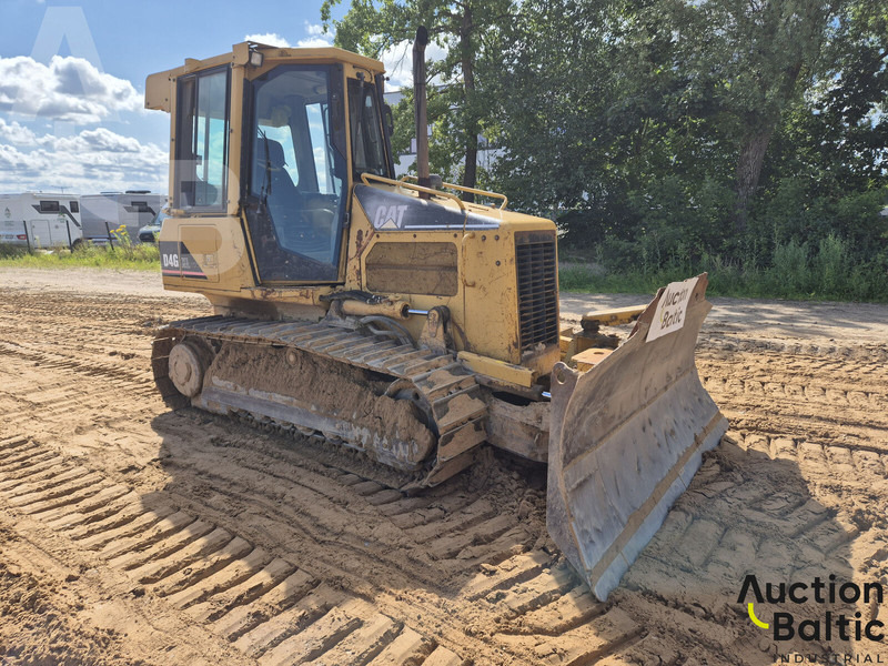 Caterpillar D 4 G - Bulldozer: gambar 2 Caterpillar D 4 G - Bulldozer: gambar 2