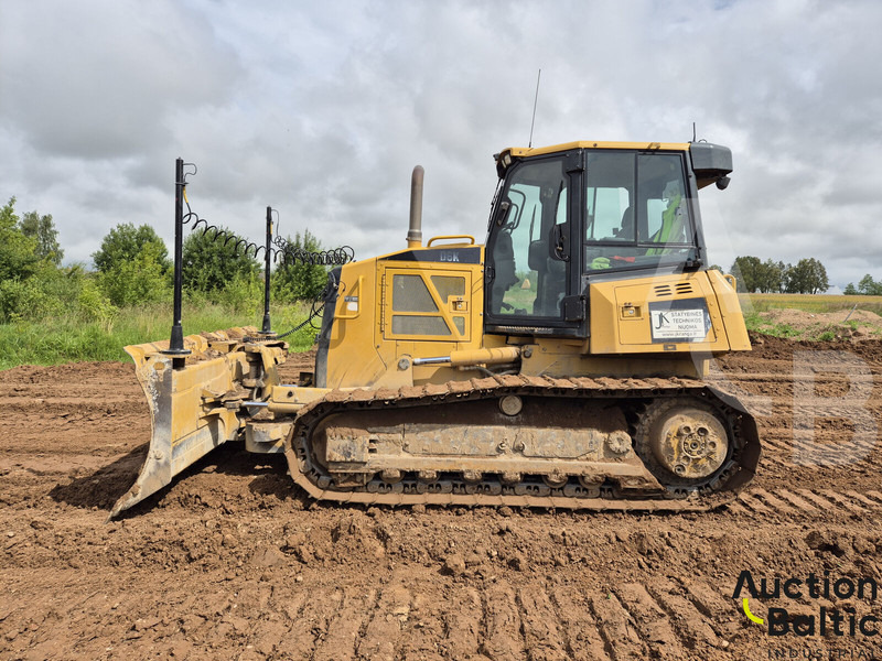Caterpillar D 6 K - Bulldozer: gambar 3 Caterpillar D 6 K - Bulldozer: gambar 3