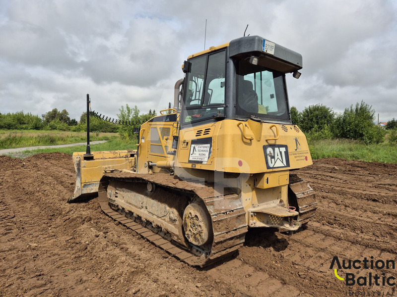 Caterpillar D 6 K - Bulldozer: gambar 4 Caterpillar D 6 K - Bulldozer: gambar 4