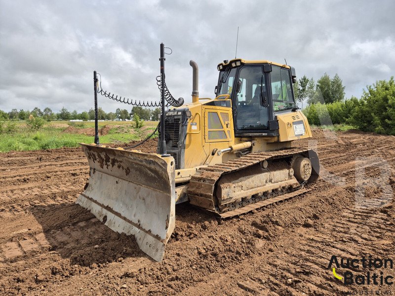 Caterpillar D 6 K - Bulldozer: gambar 1 Caterpillar D 6 K - Bulldozer: gambar 1