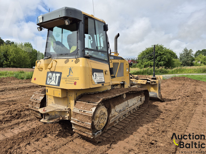 Caterpillar D 6 K - Bulldozer: gambar 5 Caterpillar D 6 K - Bulldozer: gambar 5