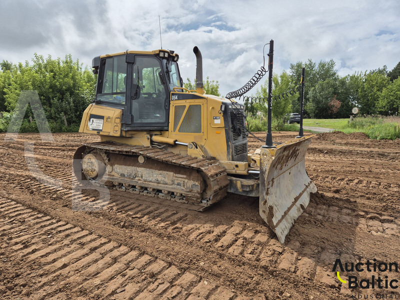Caterpillar D 6 K - Bulldozer: gambar 2 Caterpillar D 6 K - Bulldozer: gambar 2