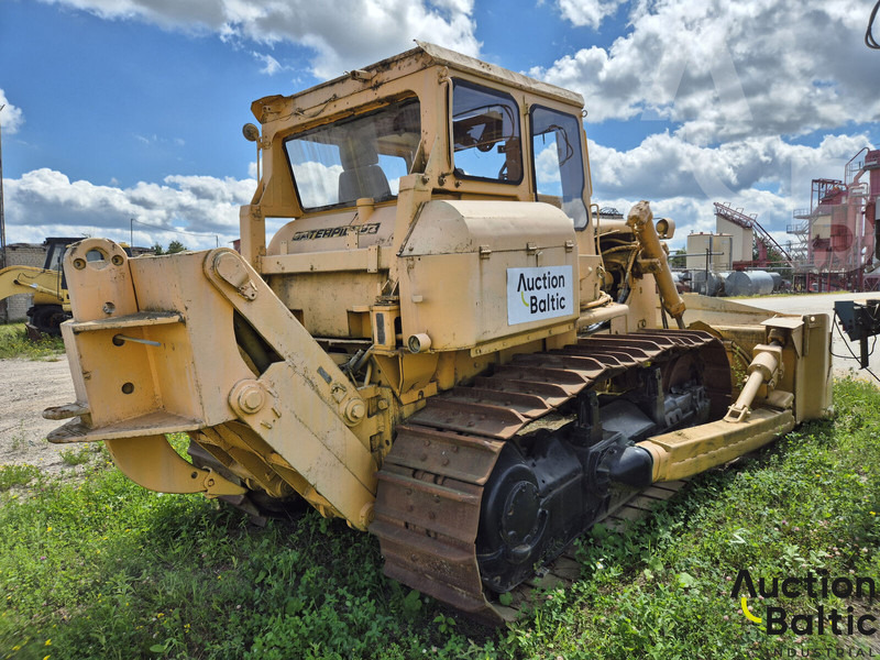 Caterpillar - Bulldozer: gambar 3 Caterpillar - Bulldozer: gambar 3