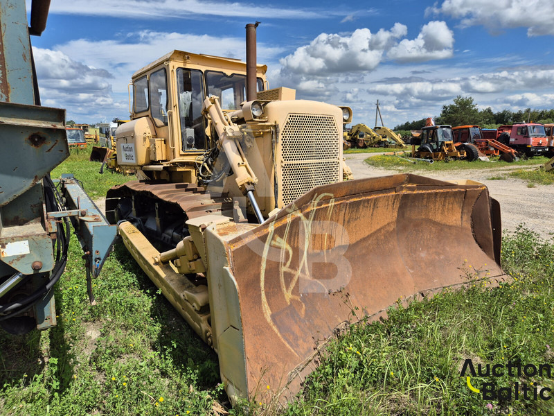 Caterpillar - Bulldozer: gambar 2 Caterpillar - Bulldozer: gambar 2