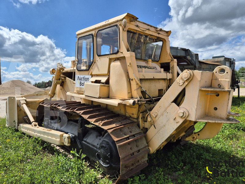 Caterpillar - Bulldozer: gambar 4 Caterpillar - Bulldozer: gambar 4