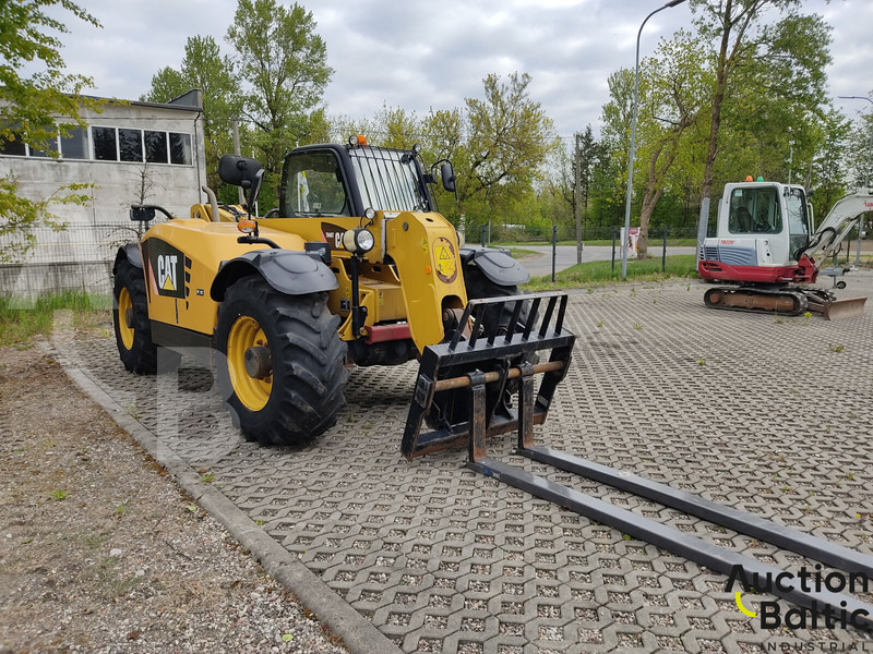 Caterpillar TH407 AG - Telehandler: gambar 2 Caterpillar TH407 AG - Telehandler: gambar 2