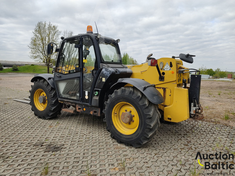Caterpillar TH407 AG - Telehandler: gambar 4 Caterpillar TH407 AG - Telehandler: gambar 4