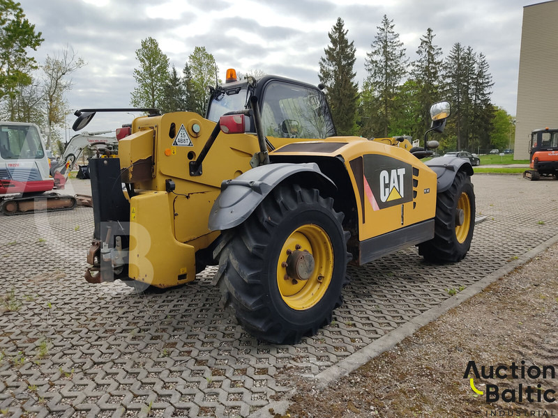 Caterpillar TH407 AG - Telehandler: gambar 3 Caterpillar TH407 AG - Telehandler: gambar 3