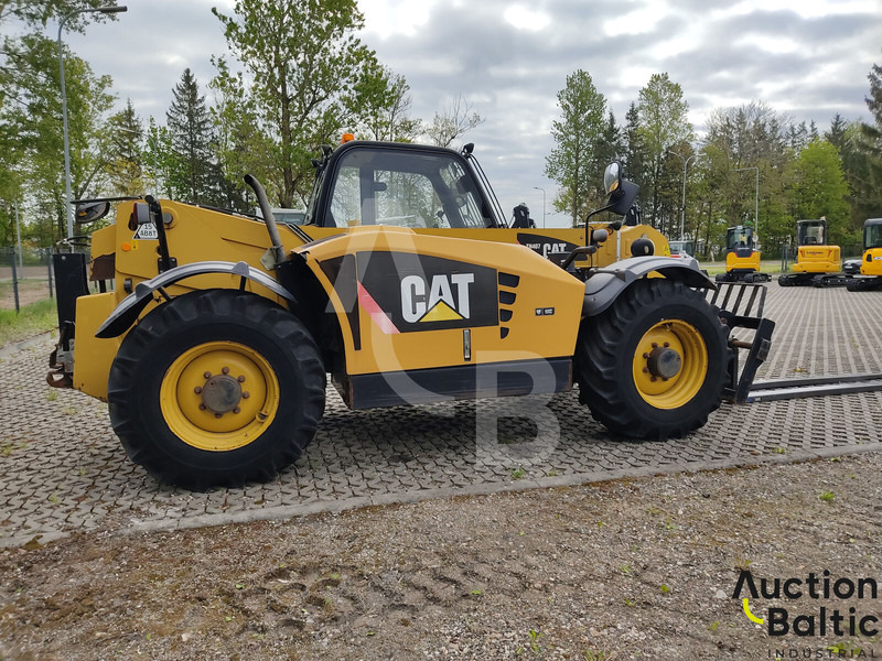 Caterpillar TH407 AG - Telehandler: gambar 5 Caterpillar TH407 AG - Telehandler: gambar 5