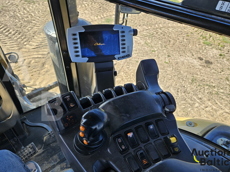 Challenger MT 755 E - Traktor terlacak: gambar 5 Challenger MT 755 E - Traktor terlacak: gambar 5