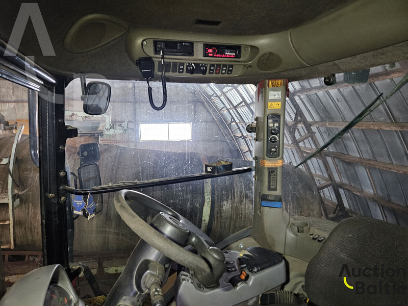 Challenger MT 865 - Traktor terlacak: gambar 5 Challenger MT 865 - Traktor terlacak: gambar 5