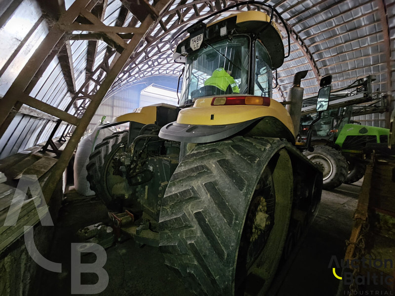 Challenger MT 865 - Traktor terlacak: gambar 3 Challenger MT 865 - Traktor terlacak: gambar 3