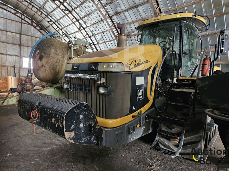 Challenger MT 865 - Traktor terlacak: gambar 2 Challenger MT 865 - Traktor terlacak: gambar 2