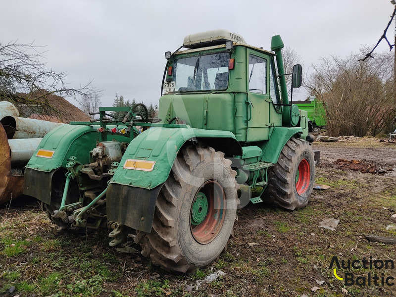 Chtz T-150K - Traktor: gambar 3 Chtz T-150K - Traktor: gambar 3
