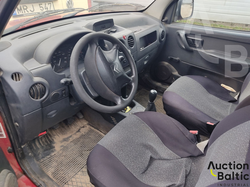 Citroën Berlingo - Van kecil: gambar 5 Citroën Berlingo - Van kecil: gambar 5