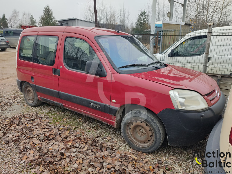 Citroën Berlingo - Van kecil: gambar 1 Citroën Berlingo - Van kecil: gambar 1