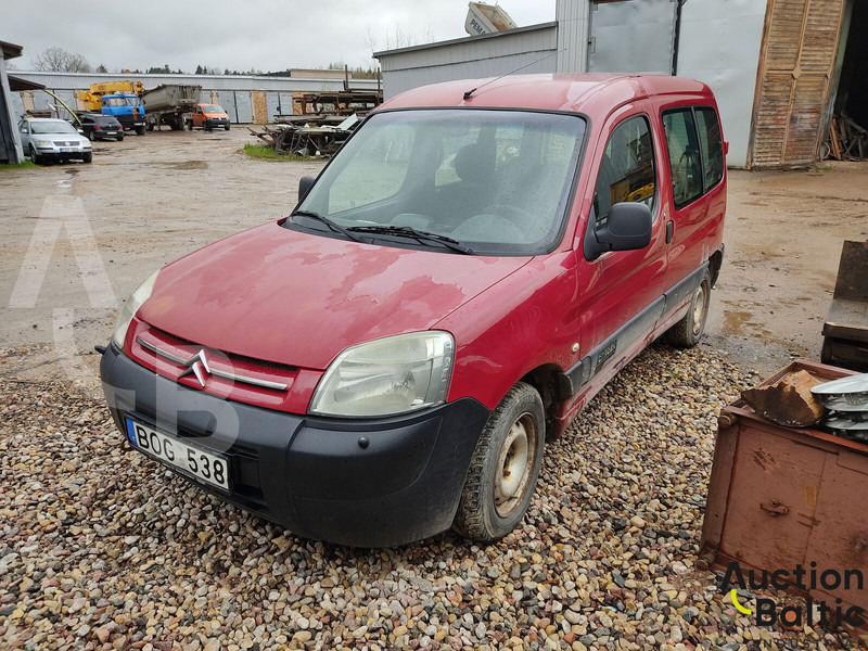 Citroën Berlingo - Van kecil: gambar 2 Citroën Berlingo - Van kecil: gambar 2