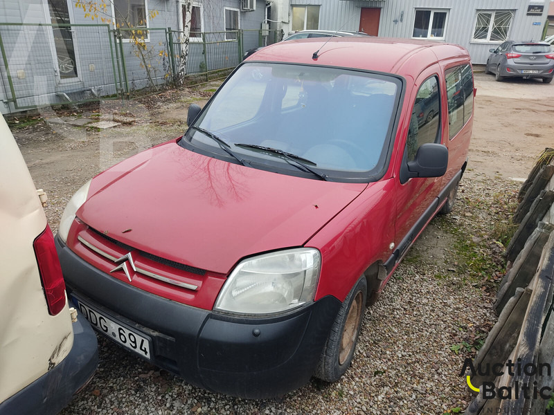 Citroën Berlingo - Van kecil: gambar 2 Citroën Berlingo - Van kecil: gambar 2