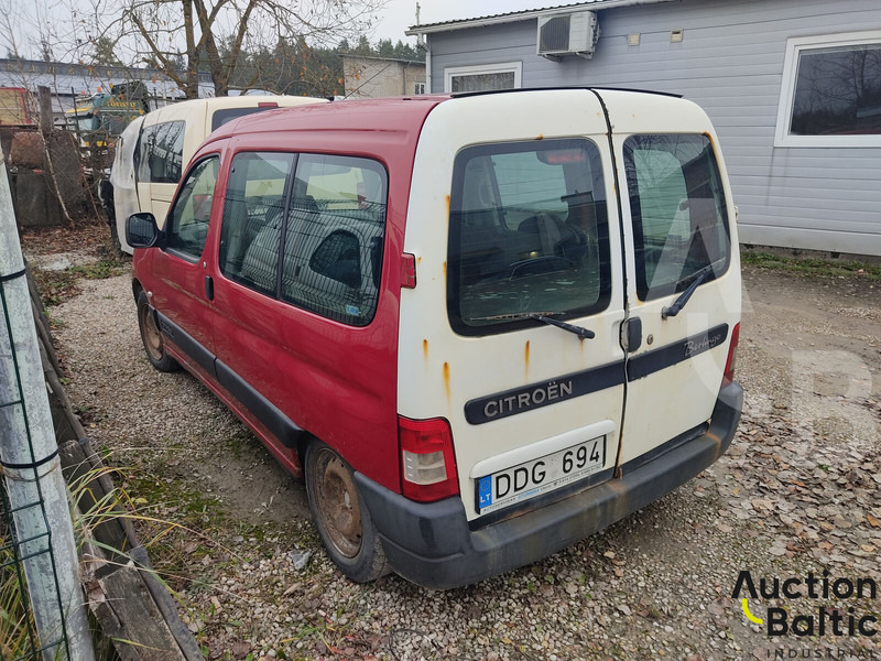 Citroën Berlingo - Van kecil: gambar 3 Citroën Berlingo - Van kecil: gambar 3