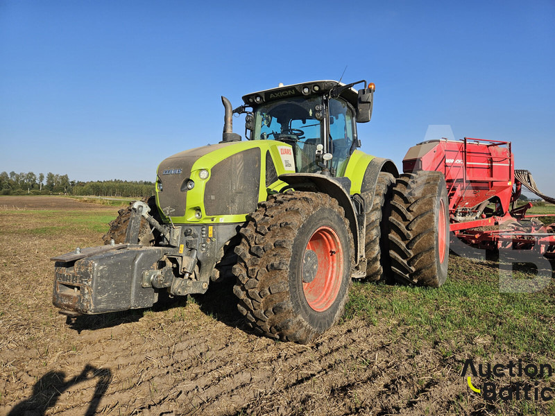 Claas Axion 960 - Traktor: gambar 1 Claas Axion 960 - Traktor: gambar 1
