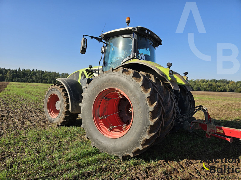 Claas Axion 960 - Traktor: gambar 3 Claas Axion 960 - Traktor: gambar 3