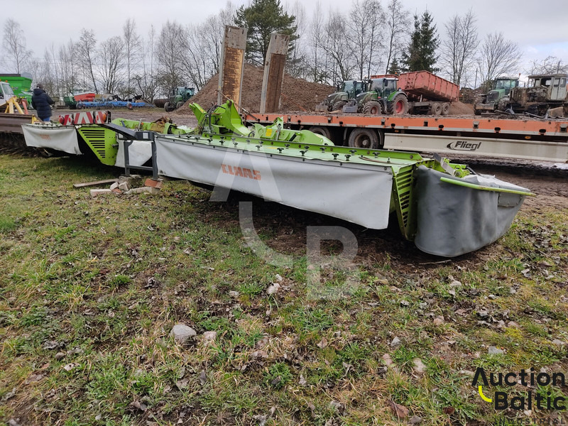 Claas Disco 9100 C - Mesin pemotong padang rumput: gambar 5 Claas Disco 9100 C - Mesin pemotong padang rumput: gambar 5