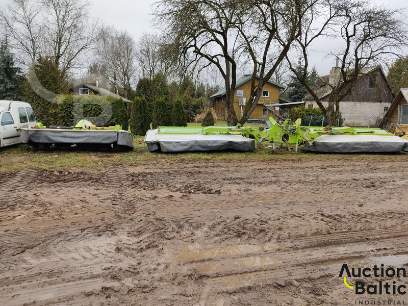 Claas Disco 9100 C - Mesin pemotong padang rumput: gambar 2 Claas Disco 9100 C - Mesin pemotong padang rumput: gambar 2