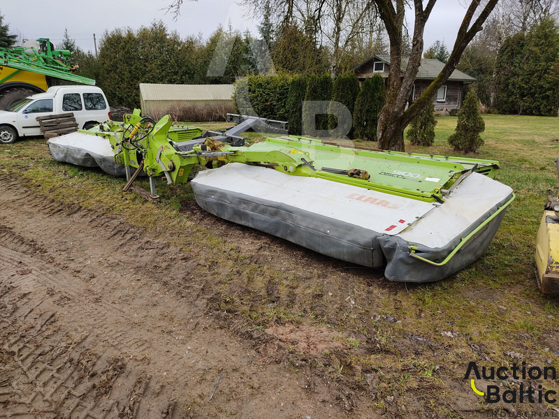 Claas Disco 9100 C - Mesin pemotong padang rumput: gambar 3 Claas Disco 9100 C - Mesin pemotong padang rumput: gambar 3
