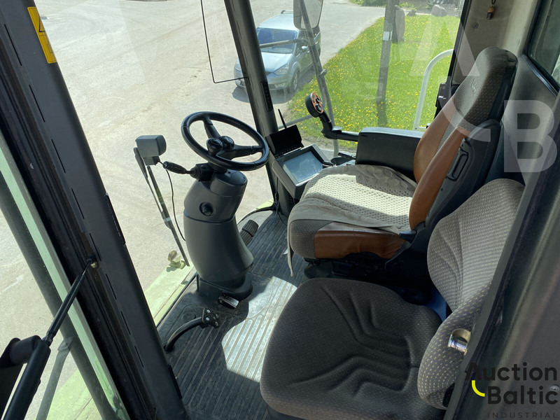 Claas Lexion 570 - Pemanen gabungan: gambar 5 Claas Lexion 570 - Pemanen gabungan: gambar 5