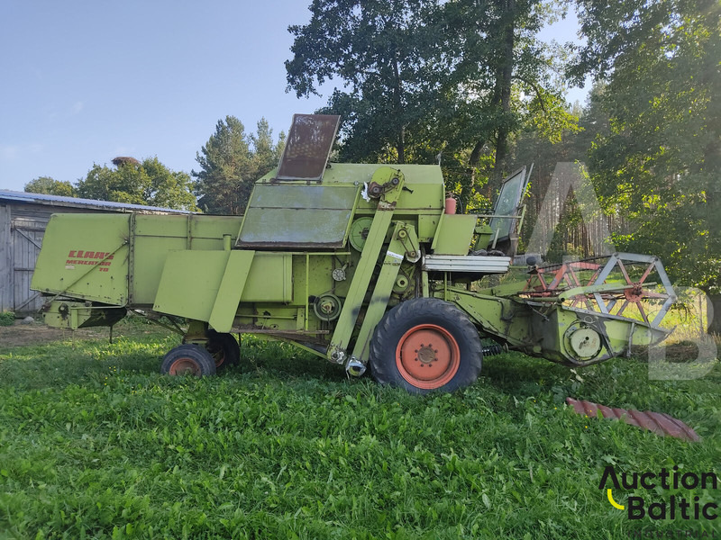 Claas Mercator 70 - Pemanen gabungan: gambar 2 Claas Mercator 70 - Pemanen gabungan: gambar 2