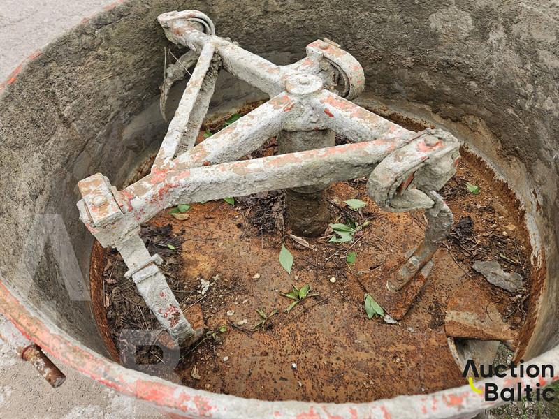 Concrete mixer - Pengaduk semen: gambar 5 Concrete mixer - Pengaduk semen: gambar 5