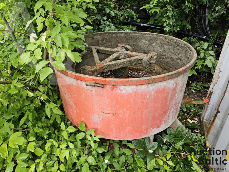 Concrete mixer - Pengaduk semen: gambar 2 Concrete mixer - Pengaduk semen: gambar 2