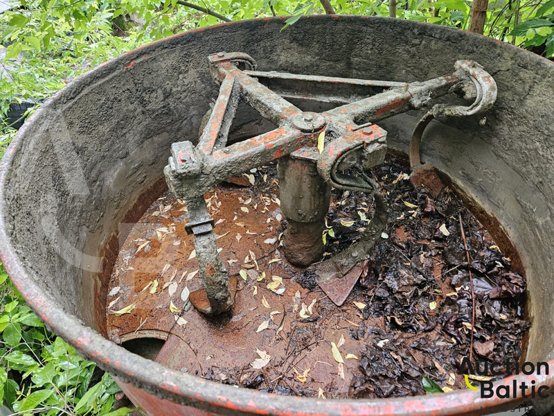 Concrete mixer - Pengaduk semen: gambar 3 Concrete mixer - Pengaduk semen: gambar 3