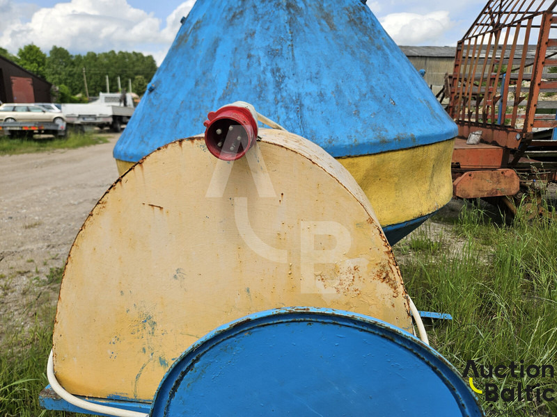 Concrete mixer - Pengaduk semen: gambar 5 Concrete mixer - Pengaduk semen: gambar 5
