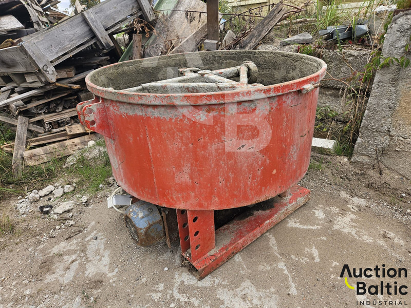 Concrete mixer - Pengaduk semen: gambar 2 Concrete mixer - Pengaduk semen: gambar 2