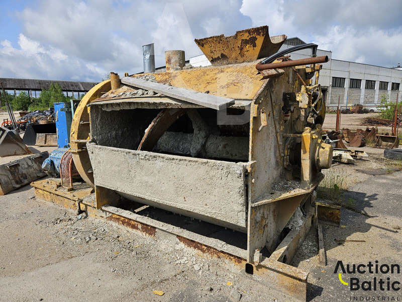 Concrete mixer - Pengaduk semen: gambar 2 Concrete mixer - Pengaduk semen: gambar 2