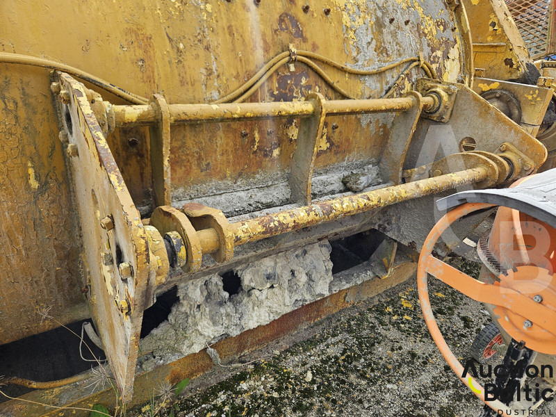 Concrete mixer - Pengaduk semen: gambar 5 Concrete mixer - Pengaduk semen: gambar 5